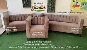 SALA MODELO HAMILTON